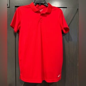 BCG Red Polo Shirt
